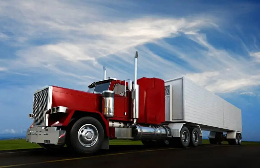 Police Target Truck Driver with Unreasonable Citation