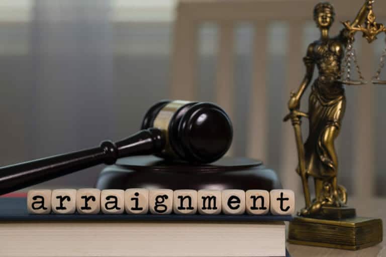 What Is An Arraignment? Traffic Law Guys Scottsdale AZ