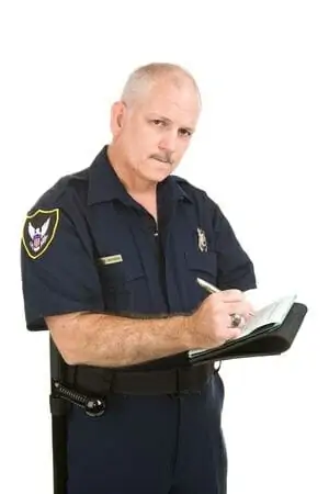 Criminal Speeding Ticket or Civil Speeding Ticket – A Cop’s Prerogative