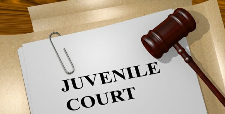 Juvenile Court And Criminal Traffic Cases