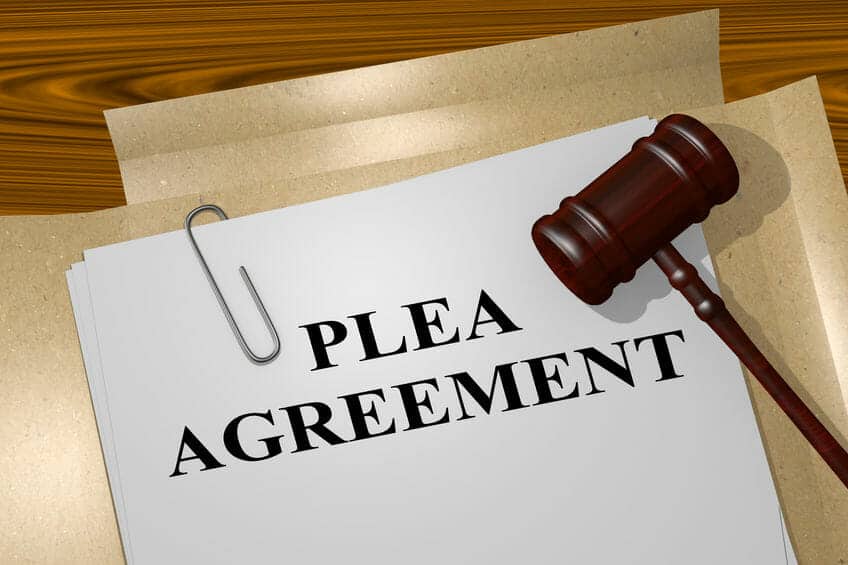 Plea Agreement