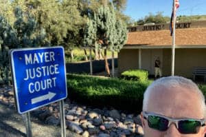 Mayer Justice Court
