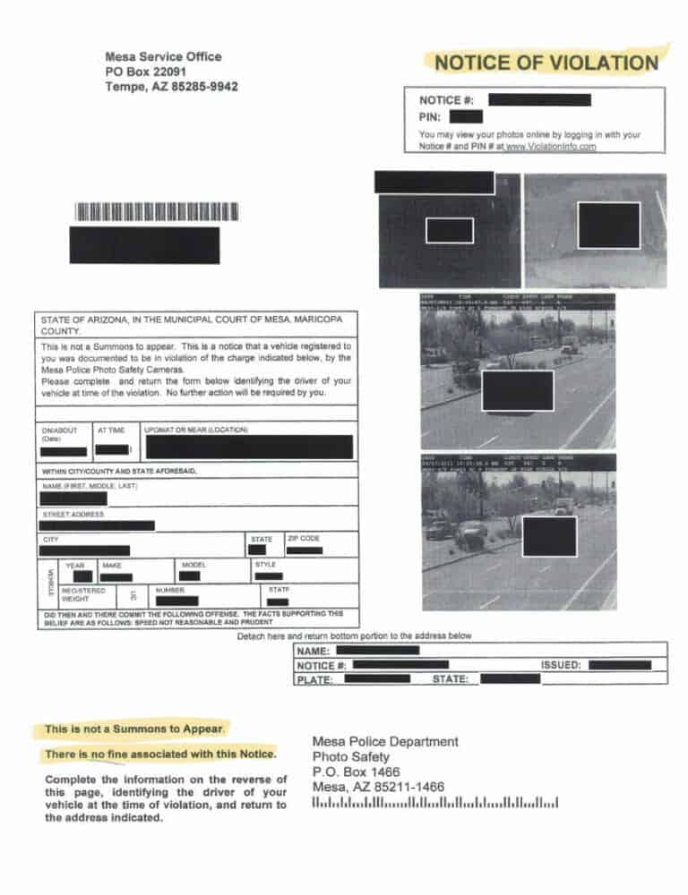 Photo Radar Defense Traffic Law Guys