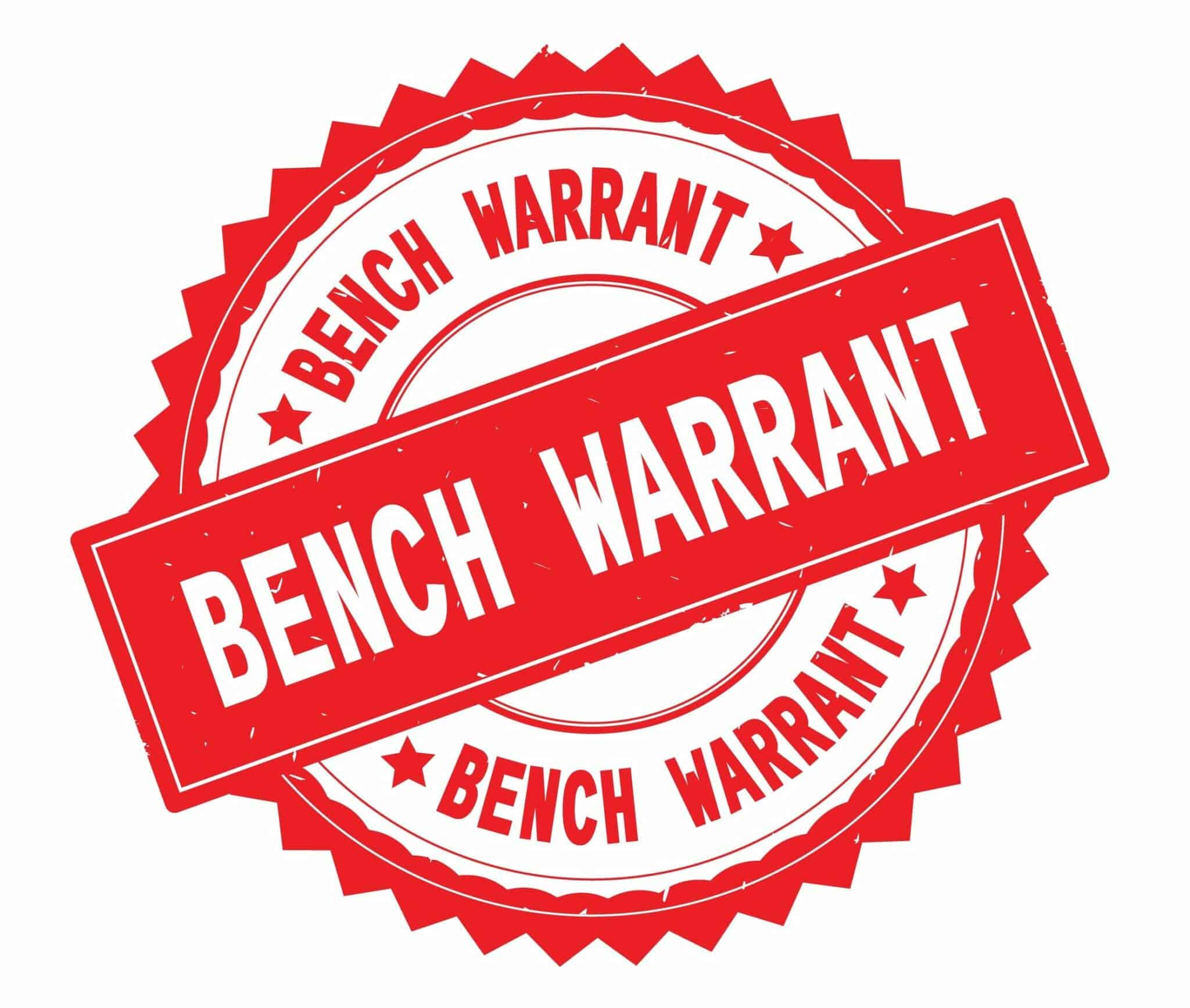 bench warrant Traffic Law Guys