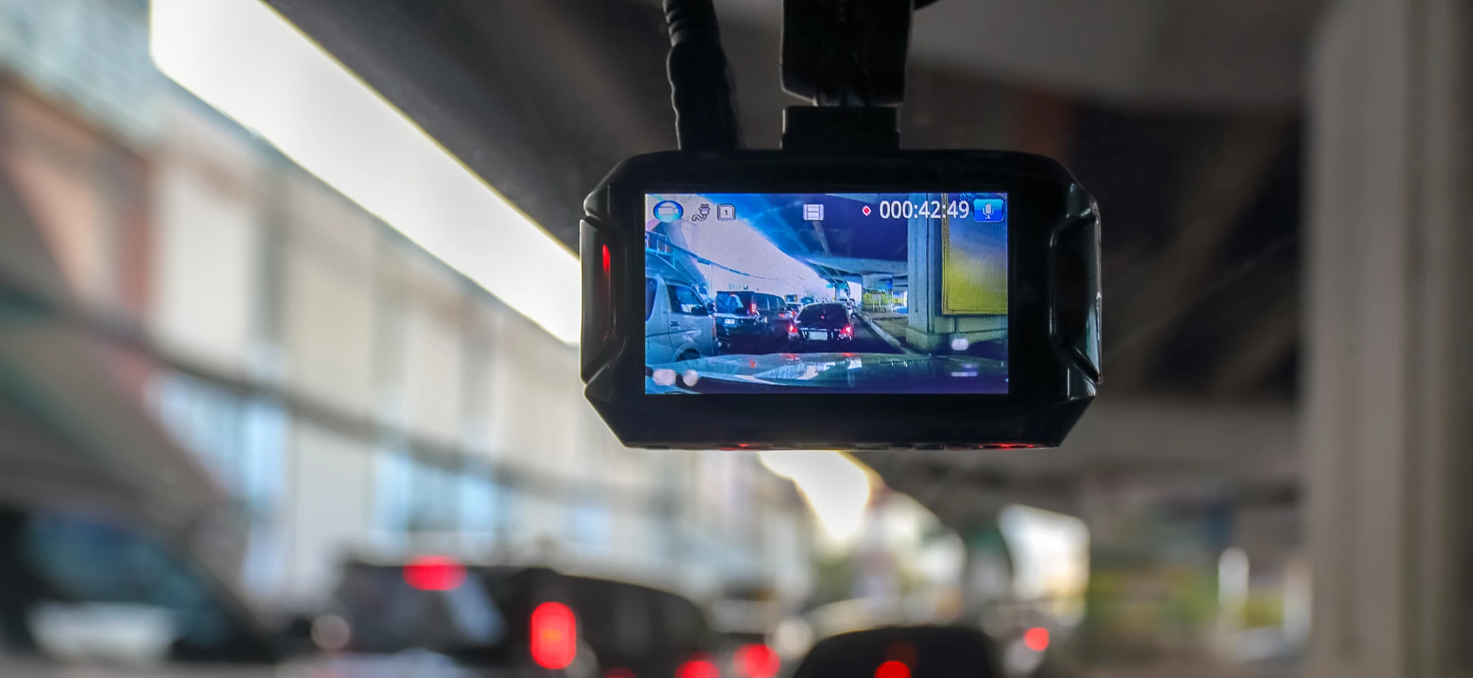 How To Install A Garmin Dash Camera - Traffic Law Guys