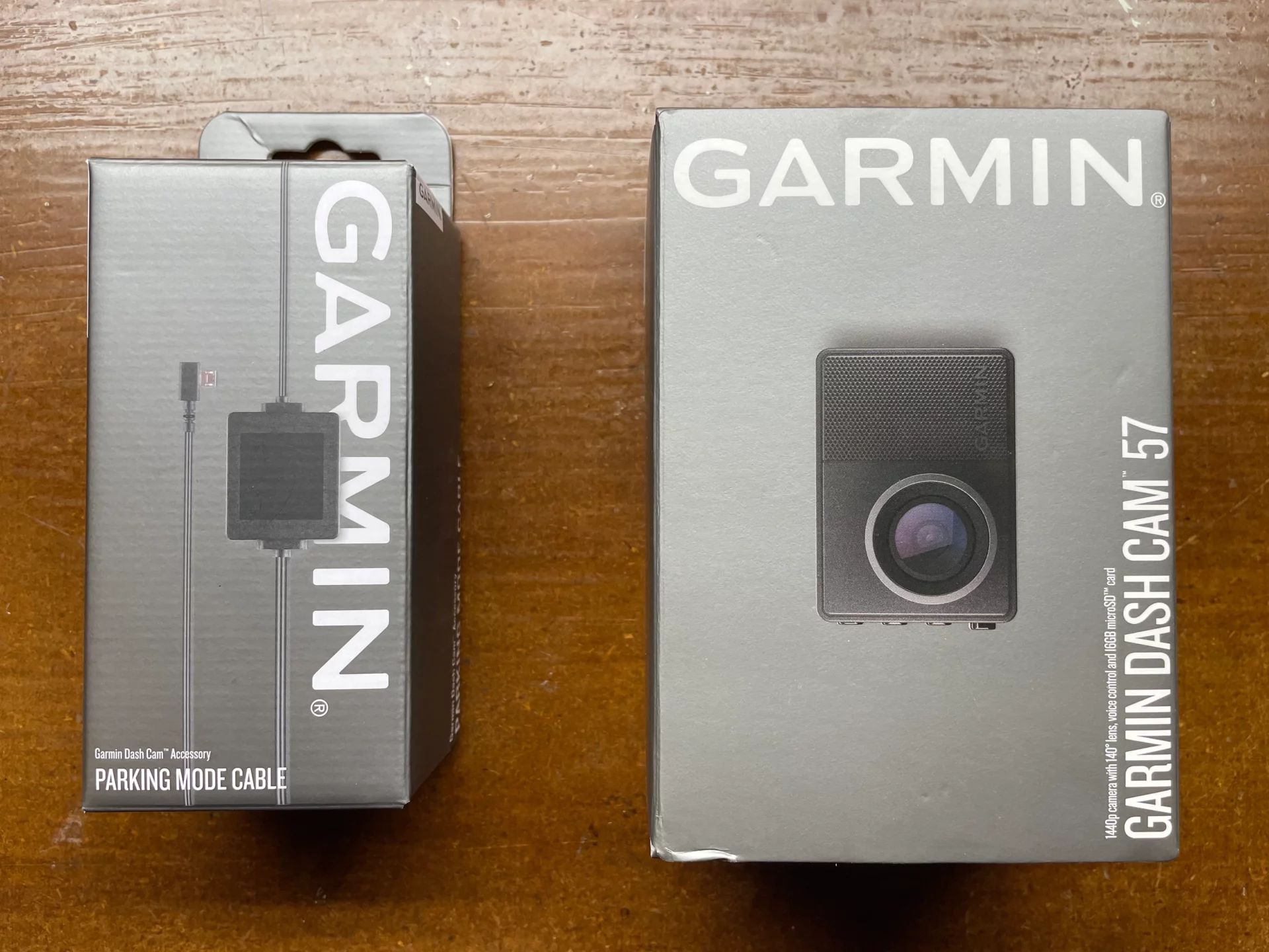 Garmin 57 Dash Camera