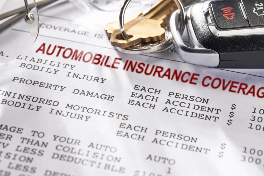 Insurance that goes with an SR-22 certificate is considered high risk