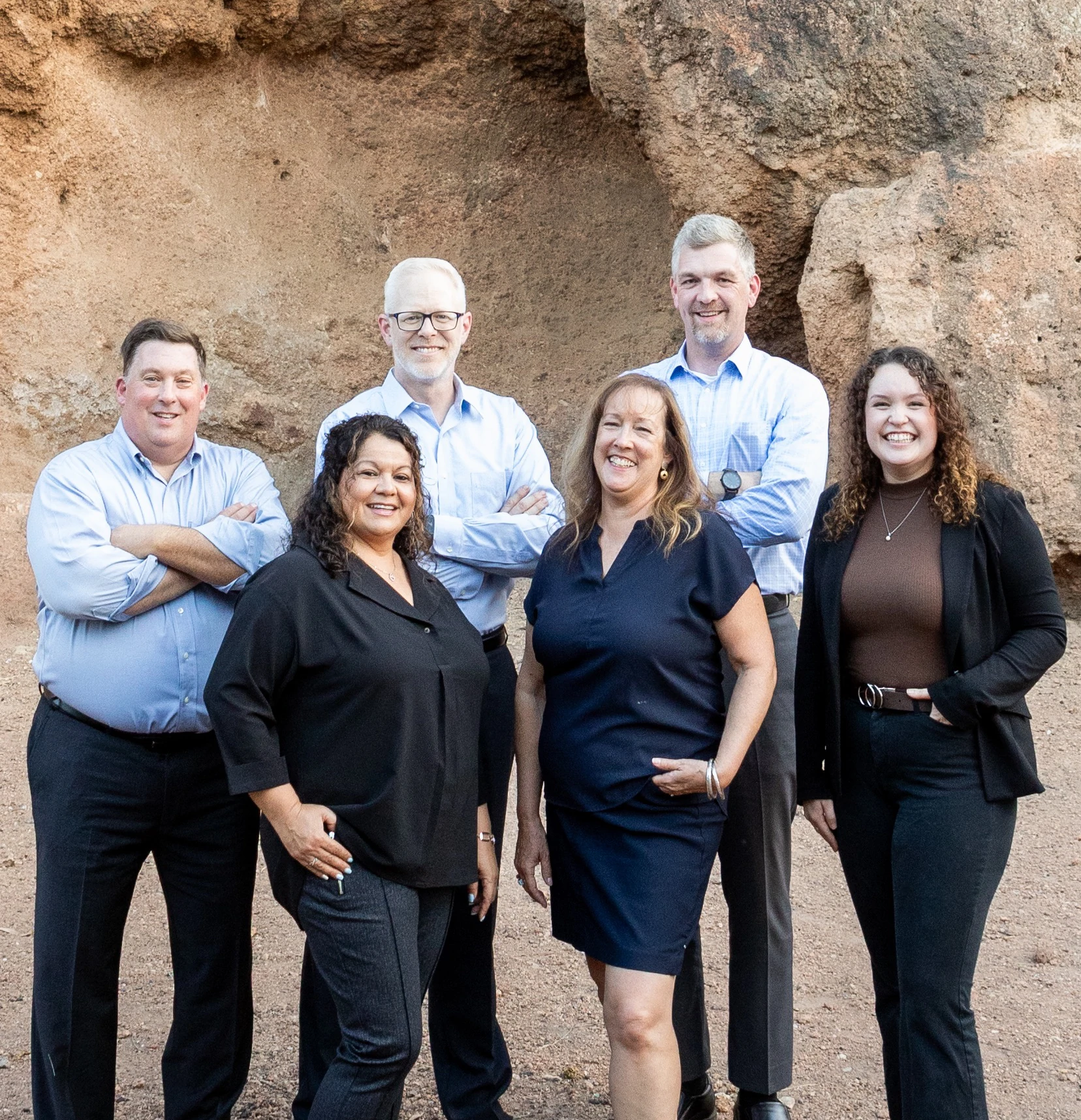 Arizona CDL Lawyer and team