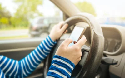 Four Common Driving Habits That Are Technically Illegal