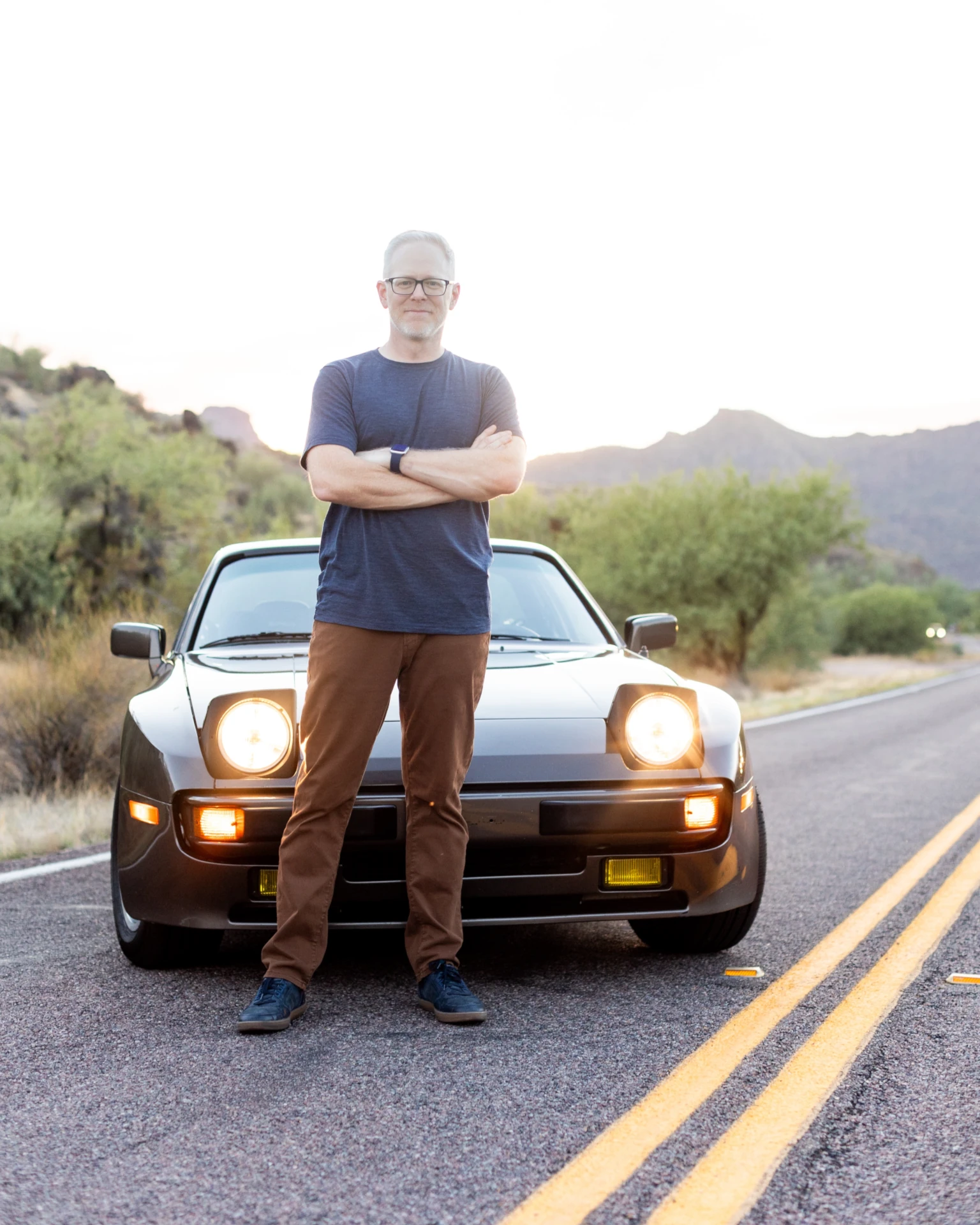 Chris Rike Porsche 944