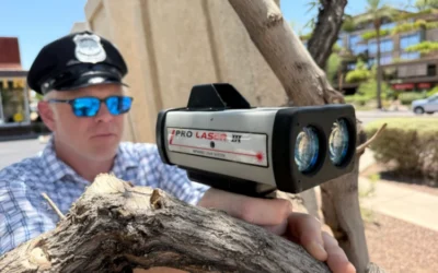 Understanding LIDAR Speeding Tickets in Arizona